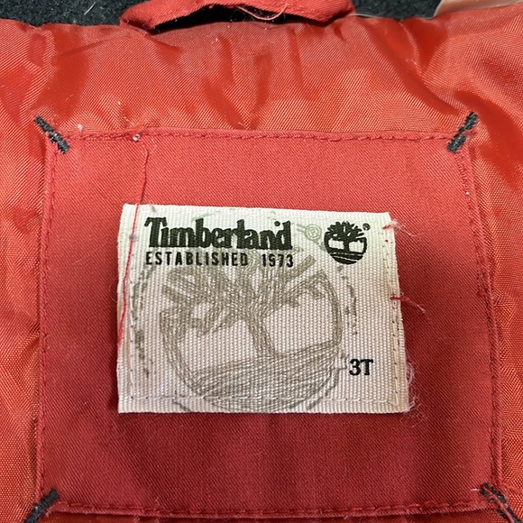 3T Down filled Timberland winter jacket - Picture 4 of 10